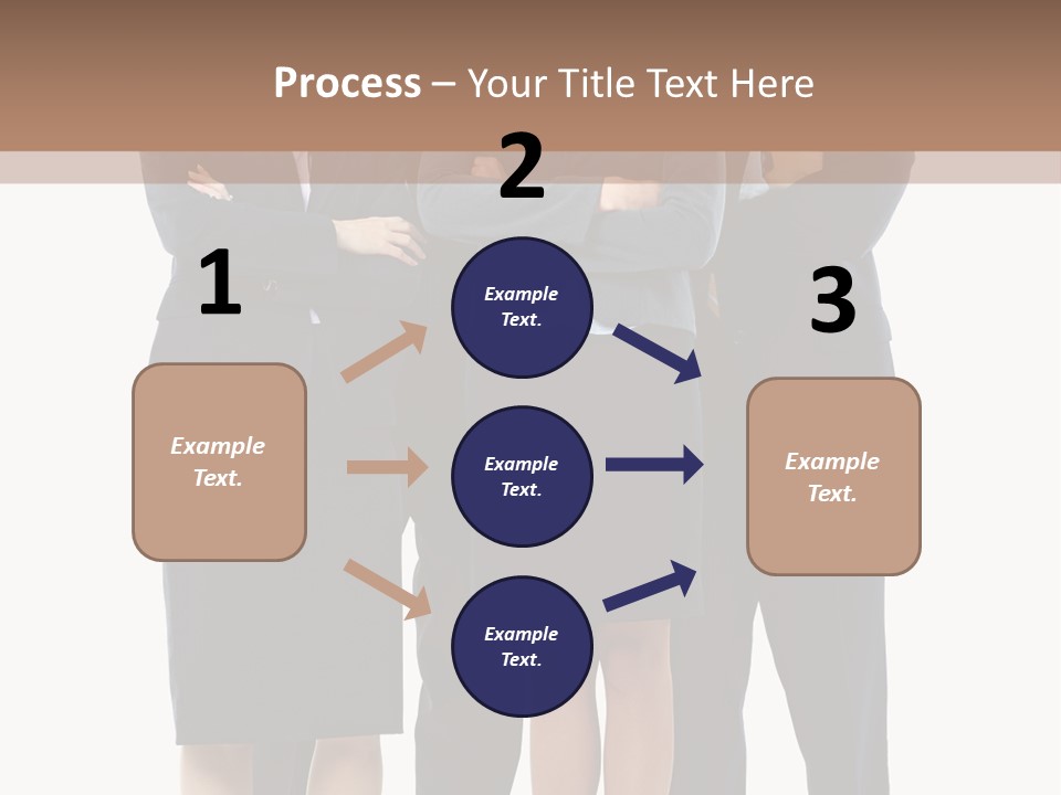 Light Modern Design PowerPoint Template