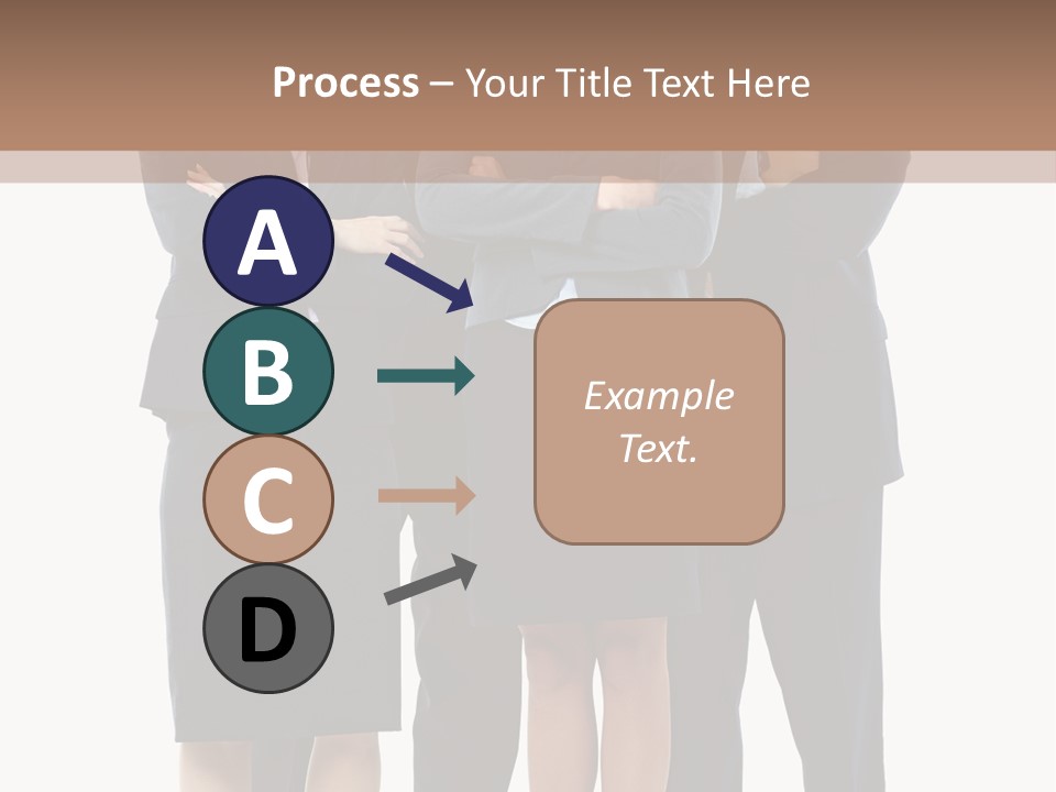 Light Modern Design PowerPoint Template