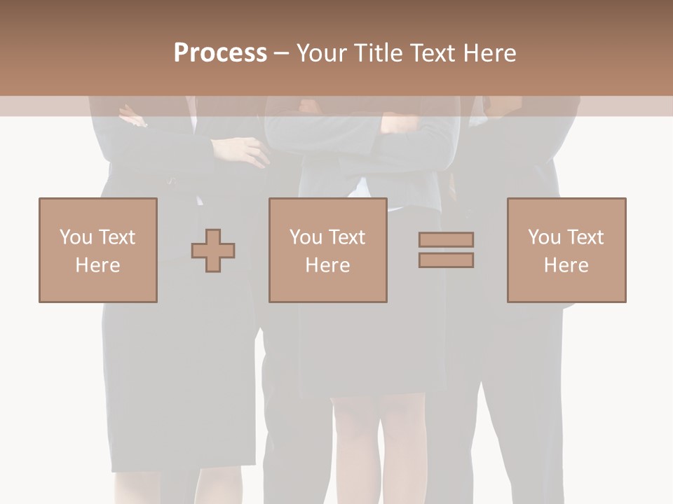 Light Modern Design PowerPoint Template