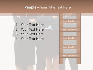 Light Modern Design PowerPoint Template