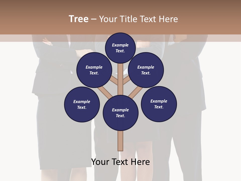 Light Modern Design PowerPoint Template