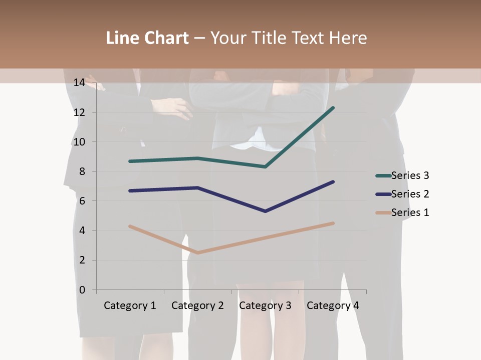 Light Modern Design PowerPoint Template