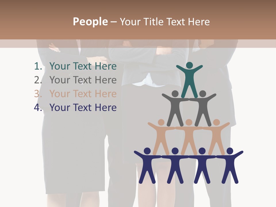Light Modern Design PowerPoint Template