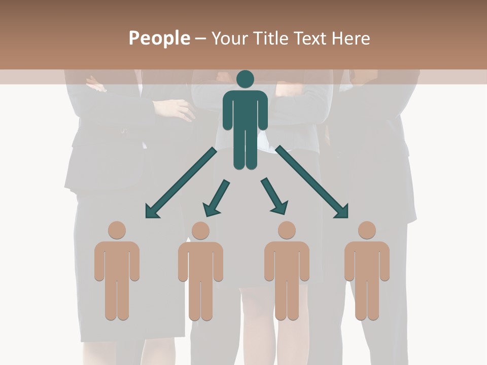 Light Modern Design PowerPoint Template