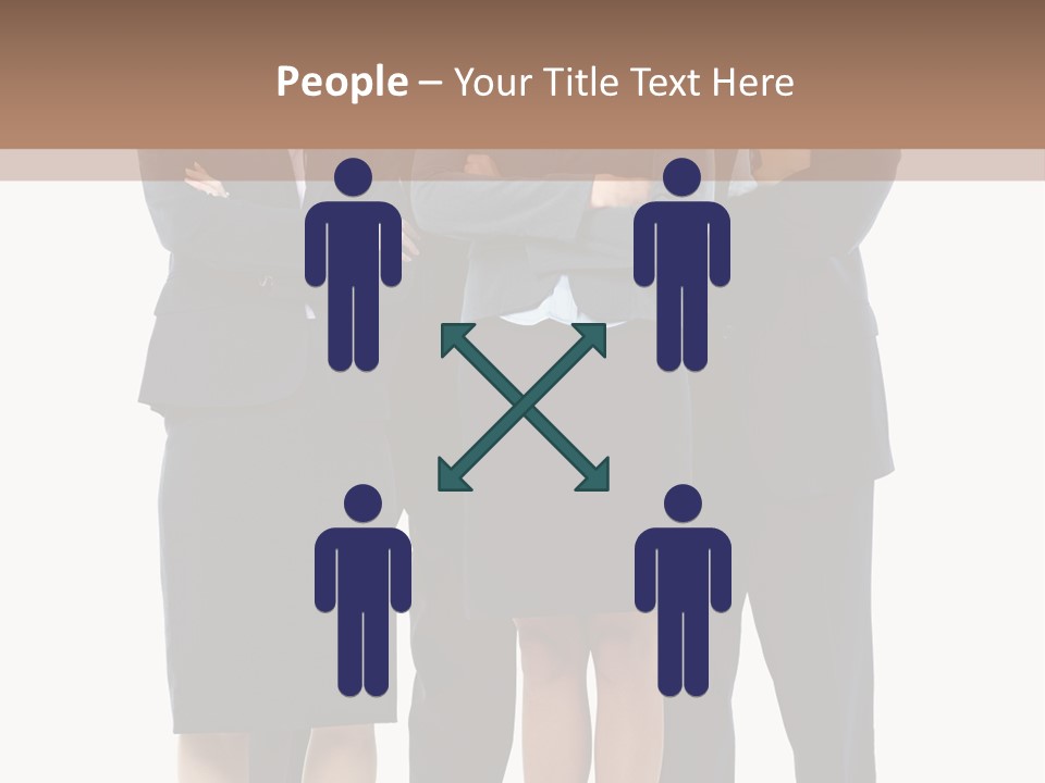 Light Modern Design PowerPoint Template