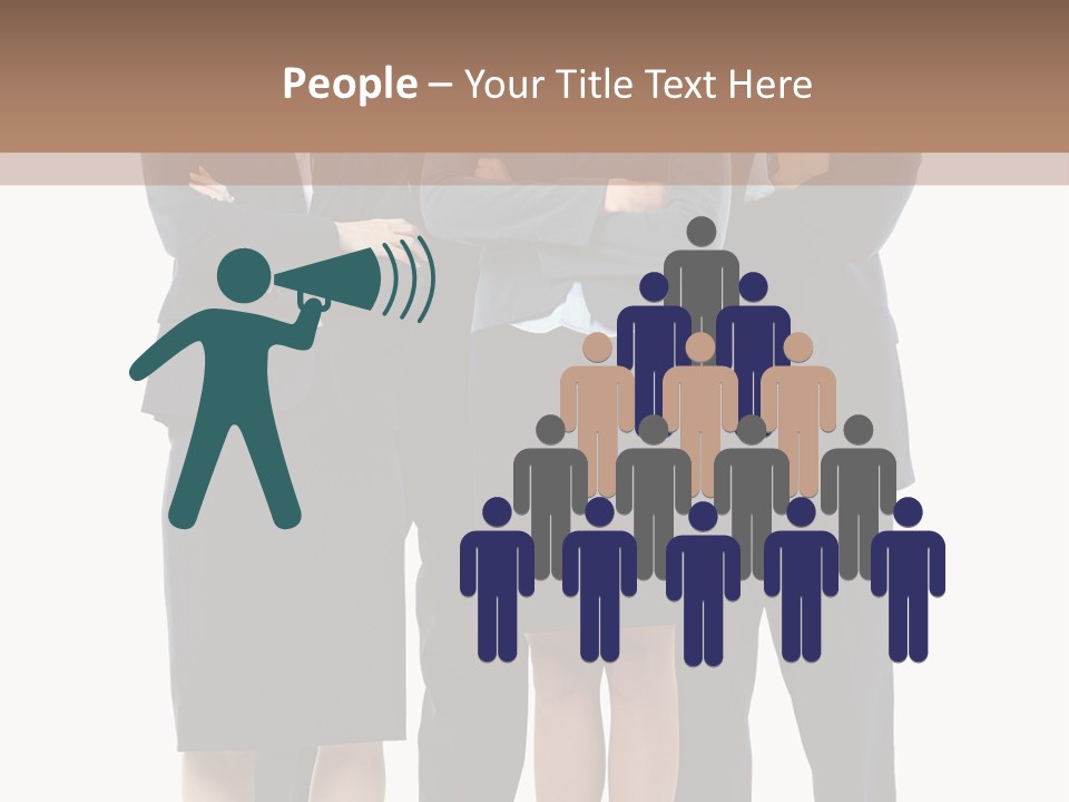 Light Modern Design PowerPoint Template