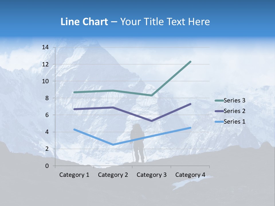Big Metropolis Town PowerPoint Template