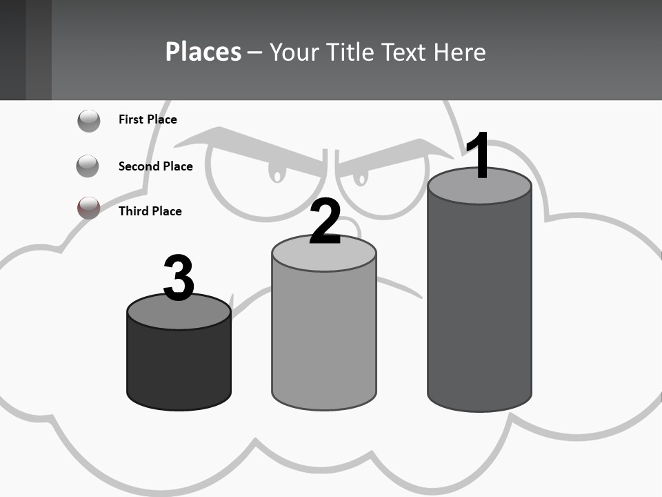 Shape Sphere Construction PowerPoint Template
