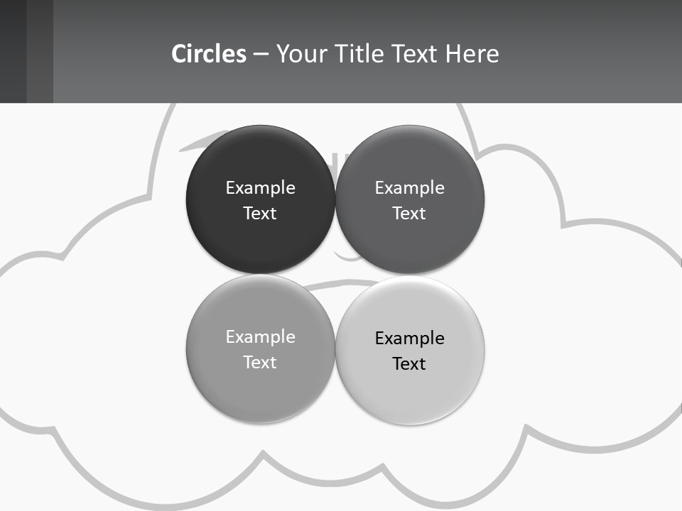 Shape Sphere Construction PowerPoint Template