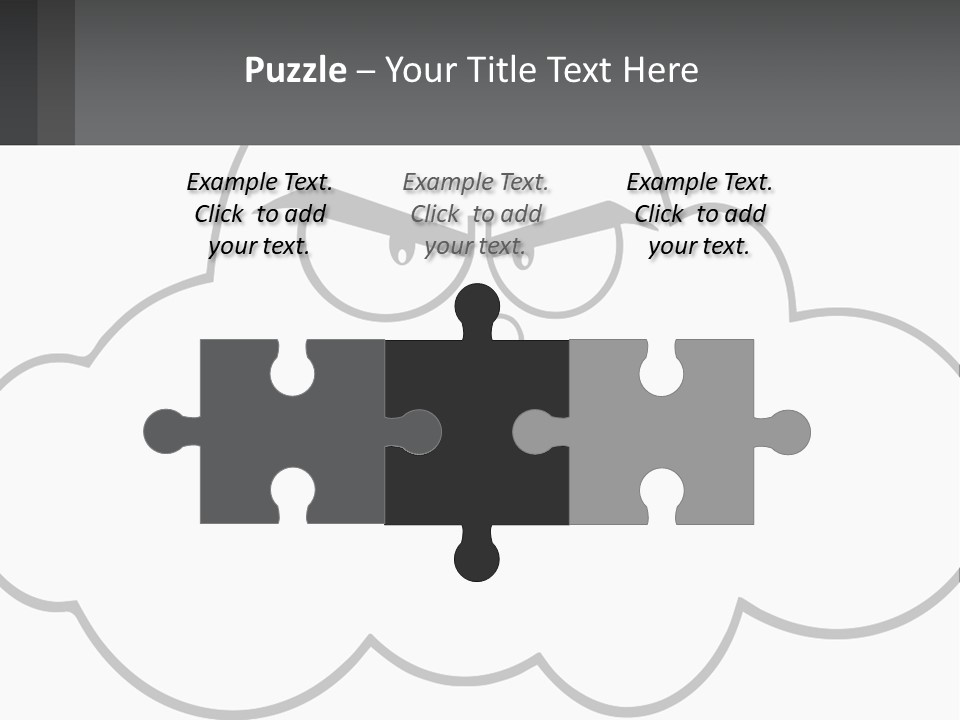 Shape Sphere Construction PowerPoint Template