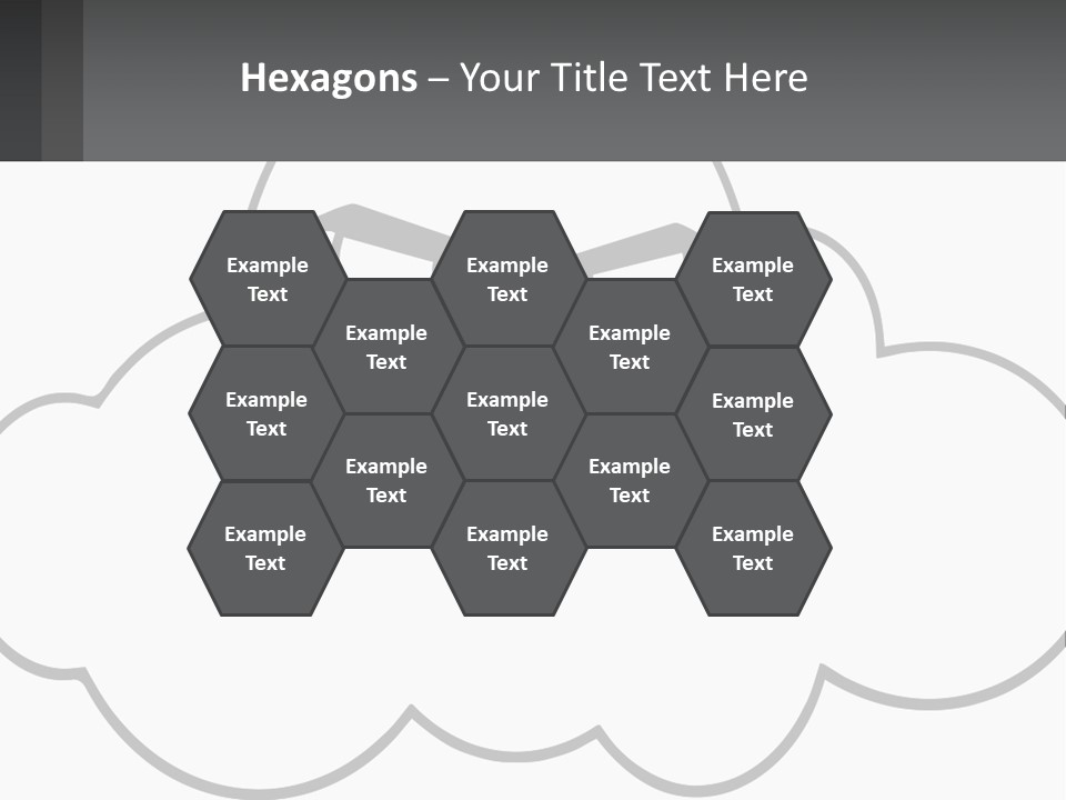 Shape Sphere Construction PowerPoint Template