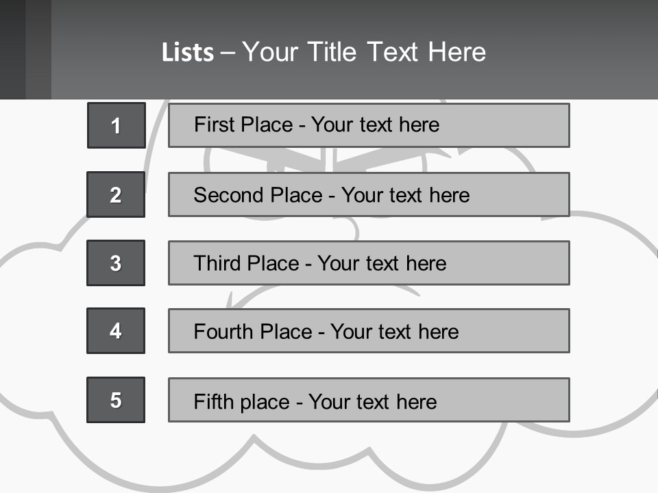 Shape Sphere Construction PowerPoint Template