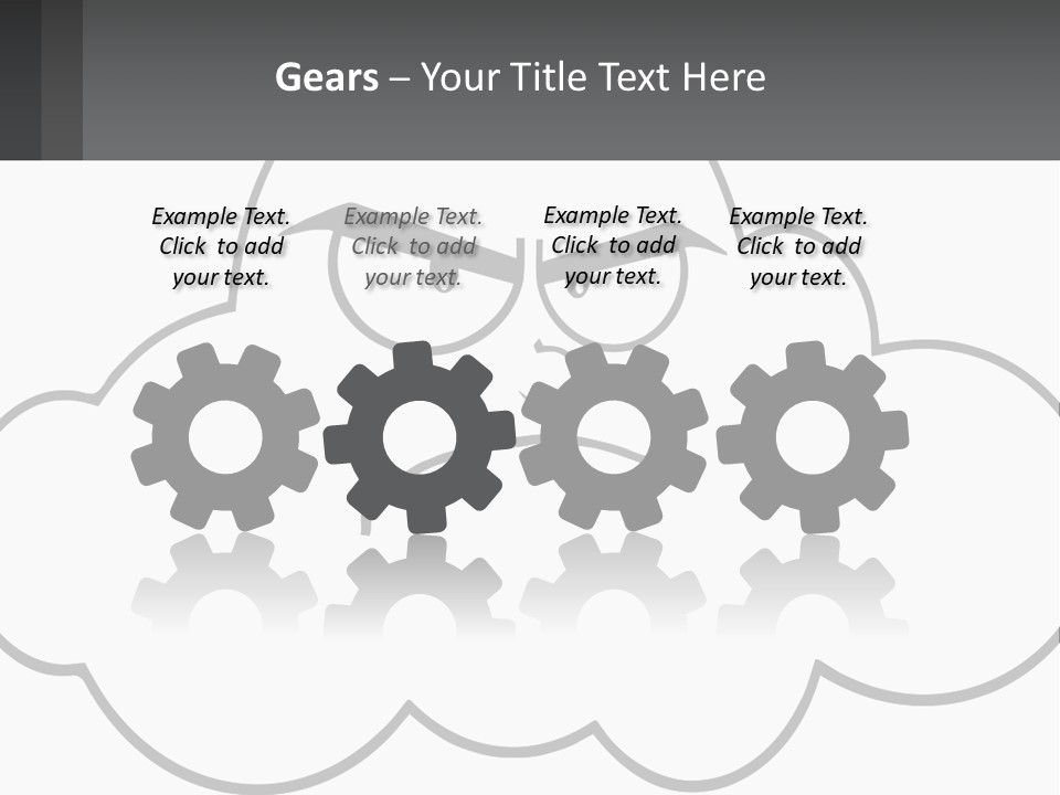 Shape Sphere Construction PowerPoint Template