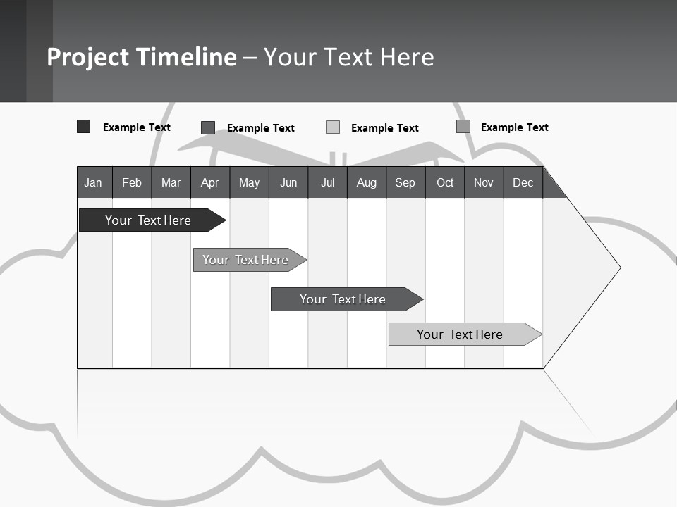 Shape Sphere Construction PowerPoint Template