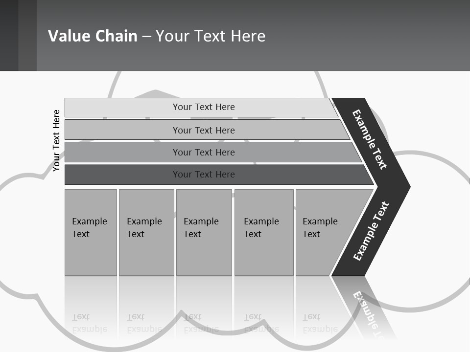 Shape Sphere Construction PowerPoint Template