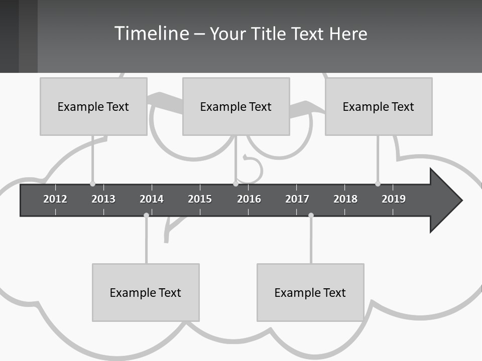 Shape Sphere Construction PowerPoint Template