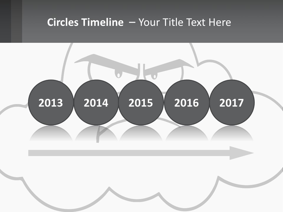 Shape Sphere Construction PowerPoint Template
