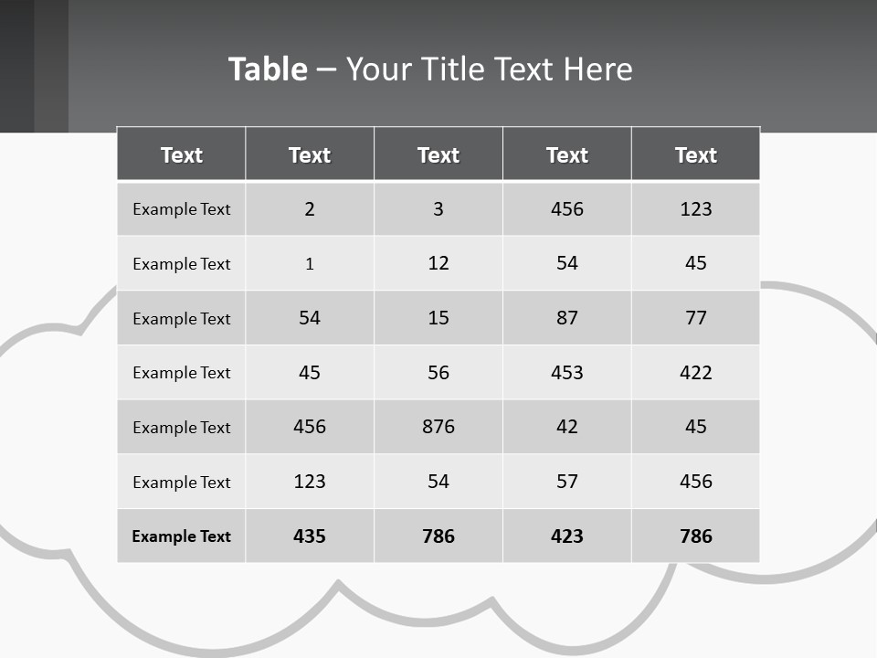 Shape Sphere Construction PowerPoint Template