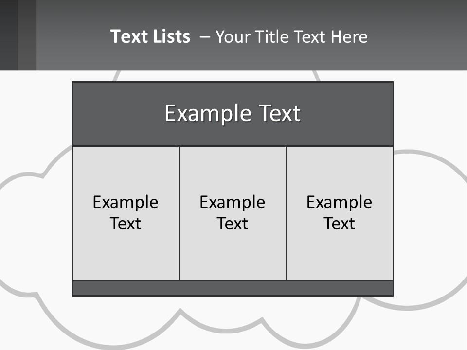 Shape Sphere Construction PowerPoint Template