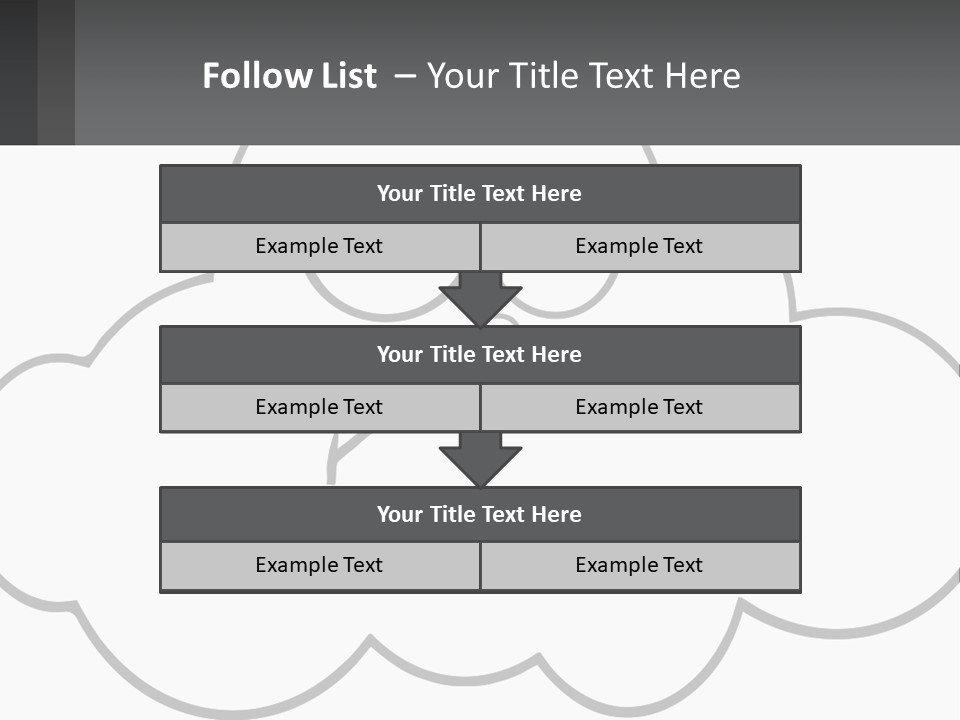 Shape Sphere Construction PowerPoint Template