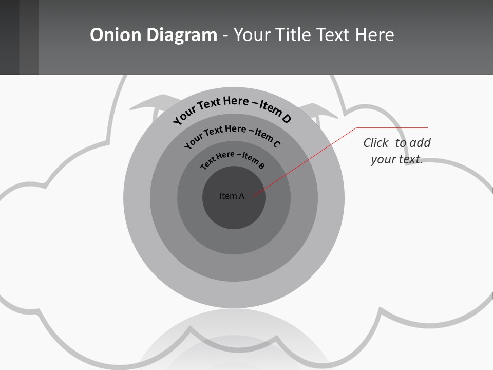 Shape Sphere Construction PowerPoint Template