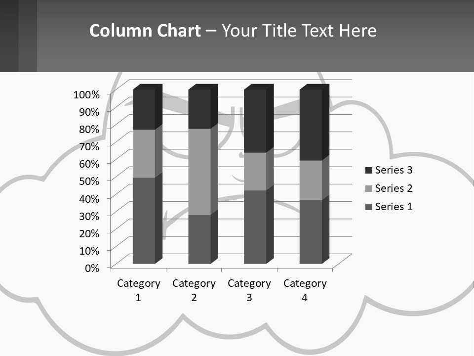 Shape Sphere Construction PowerPoint Template
