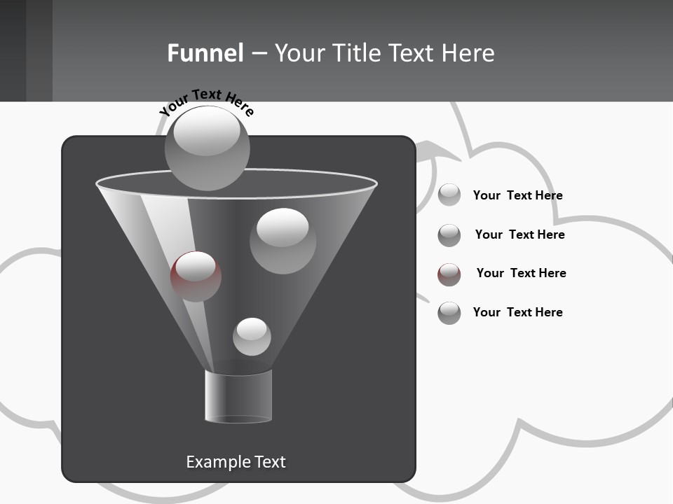 Shape Sphere Construction PowerPoint Template