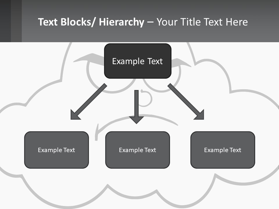 Shape Sphere Construction PowerPoint Template