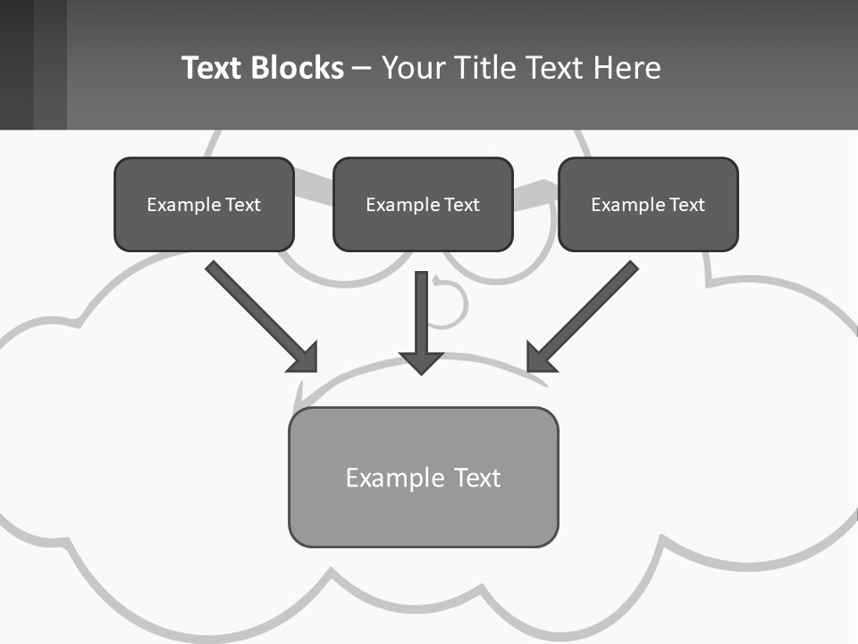 Shape Sphere Construction PowerPoint Template