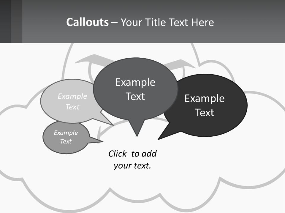 Shape Sphere Construction PowerPoint Template