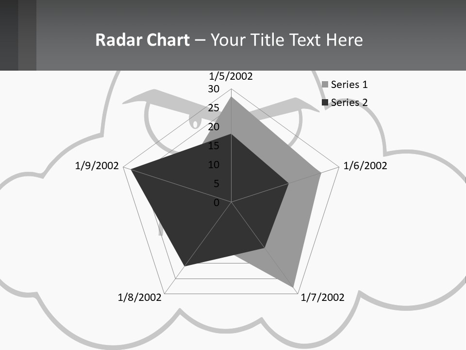 Shape Sphere Construction PowerPoint Template