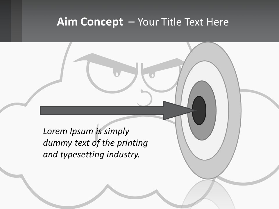 Shape Sphere Construction PowerPoint Template