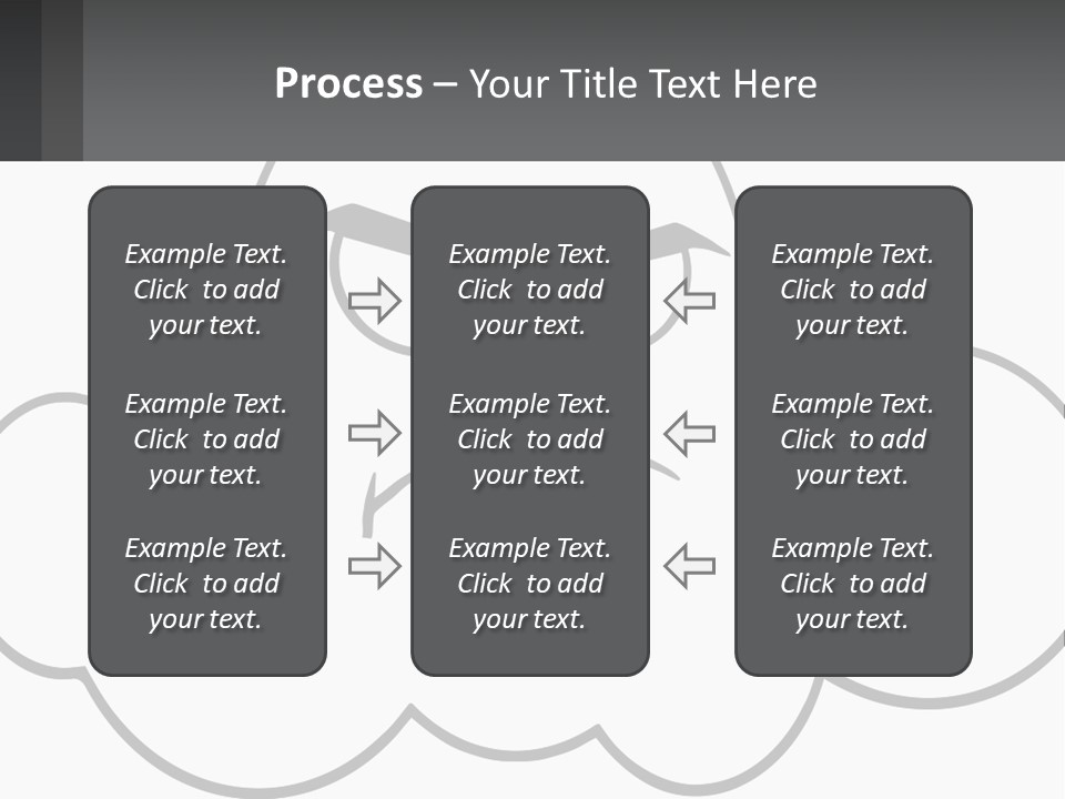 Shape Sphere Construction PowerPoint Template