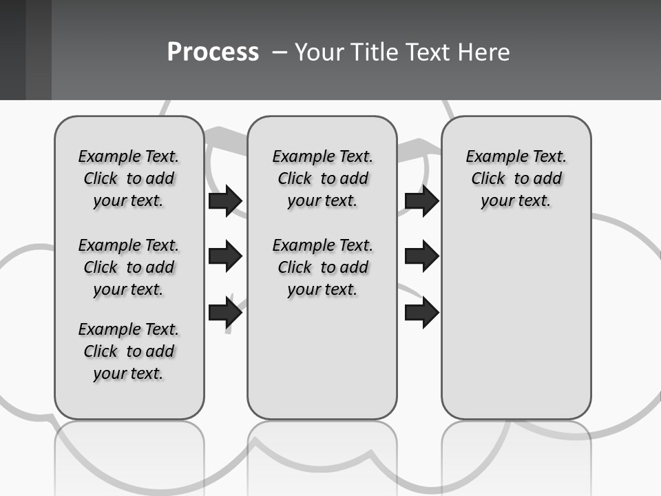 Shape Sphere Construction PowerPoint Template
