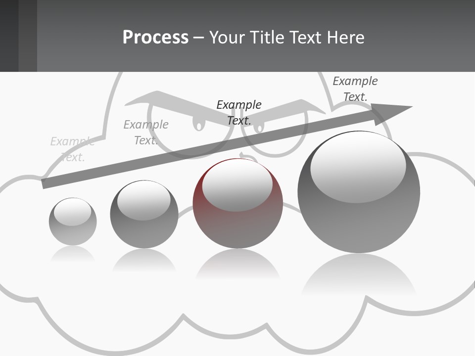 Shape Sphere Construction PowerPoint Template
