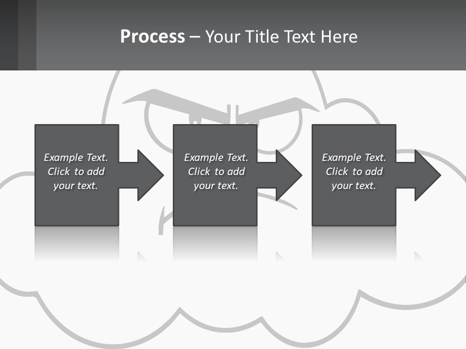 Shape Sphere Construction PowerPoint Template