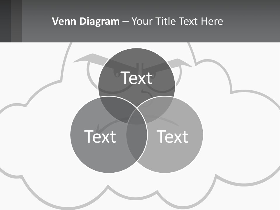 Shape Sphere Construction PowerPoint Template