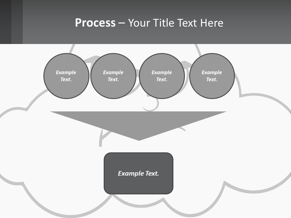 Shape Sphere Construction PowerPoint Template