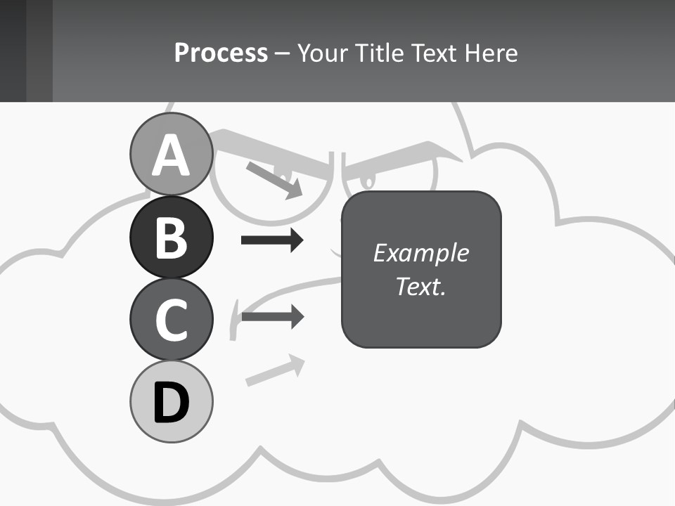 Shape Sphere Construction PowerPoint Template