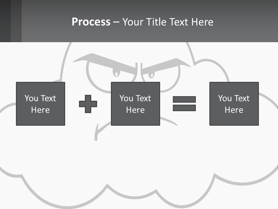 Shape Sphere Construction PowerPoint Template
