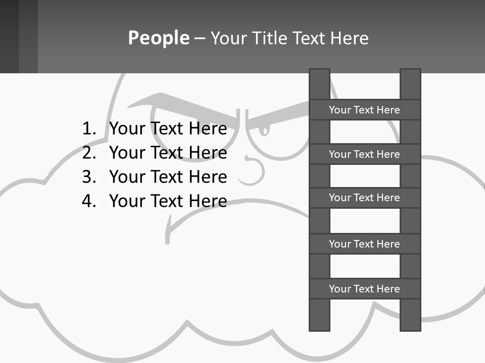 Shape Sphere Construction PowerPoint Template