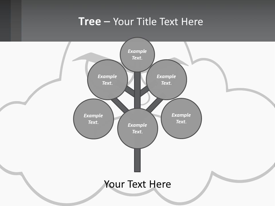 Shape Sphere Construction PowerPoint Template