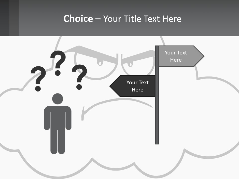 Shape Sphere Construction PowerPoint Template