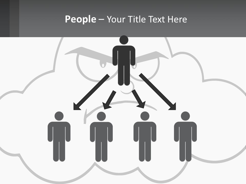 Shape Sphere Construction PowerPoint Template