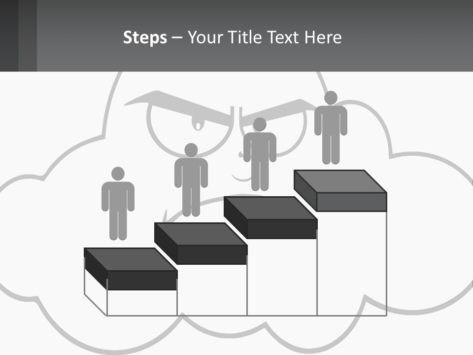 Shape Sphere Construction PowerPoint Template