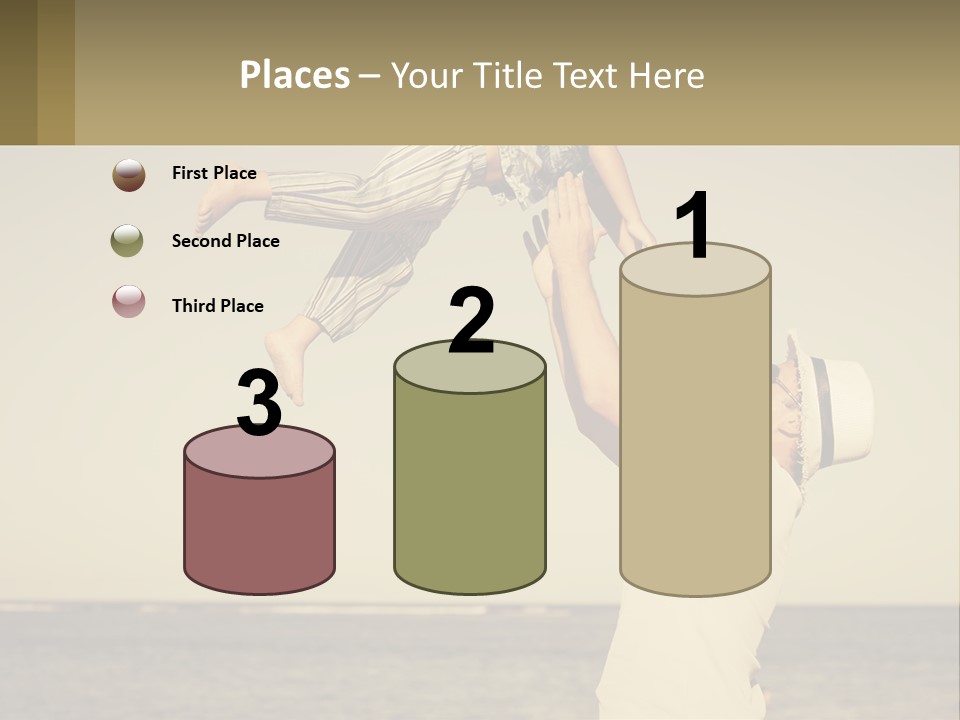 Building Architecture High PowerPoint Template