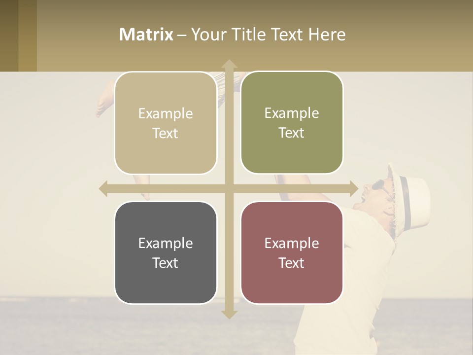 Building Architecture High PowerPoint Template