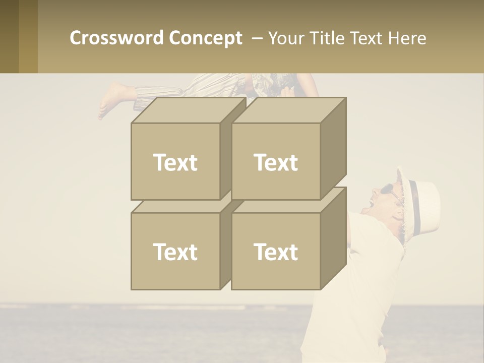Building Architecture High PowerPoint Template