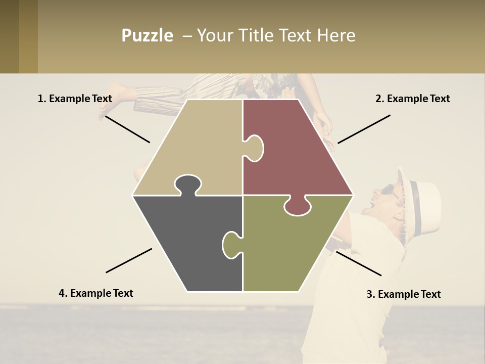 Building Architecture High PowerPoint Template