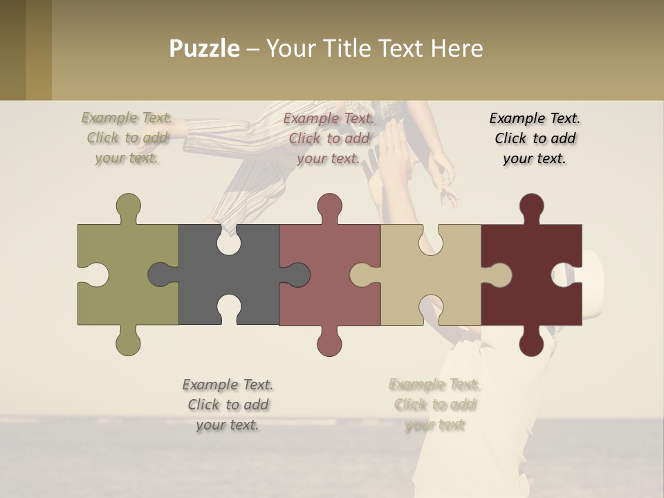 Building Architecture High PowerPoint Template